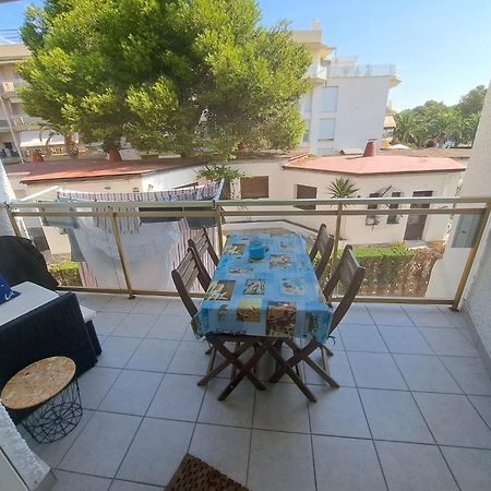 Beach-Lovers - Apartamento 1Era Linia Mar Miami Playa Kültér fotó