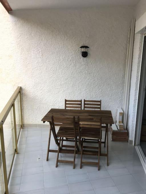 Beach-Lovers - Apartamento 1Era Linia Mar Miami Playa Kültér fotó