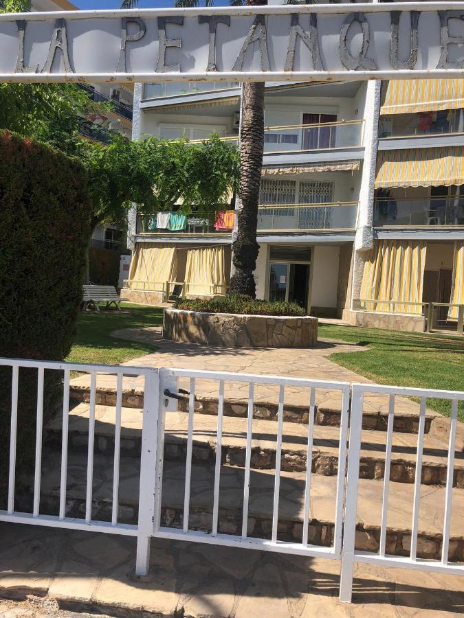 Beach-Lovers - Apartamento 1Era Linia Mar Miami Playa Kültér fotó