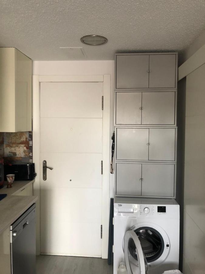 Beach-Lovers - Apartamento 1Era Linia Mar Miami Playa Kültér fotó