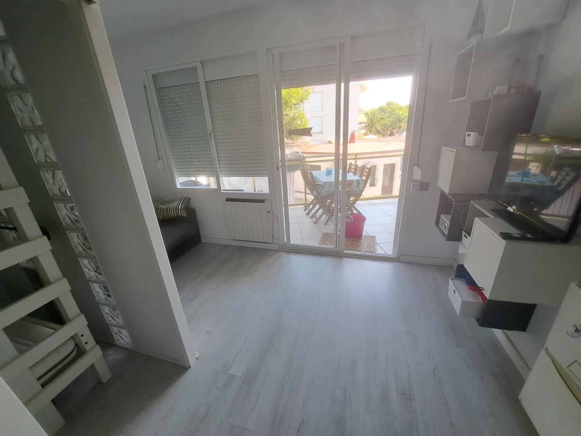 Beach-Lovers - Apartamento 1Era Linia Mar Miami Playa Kültér fotó