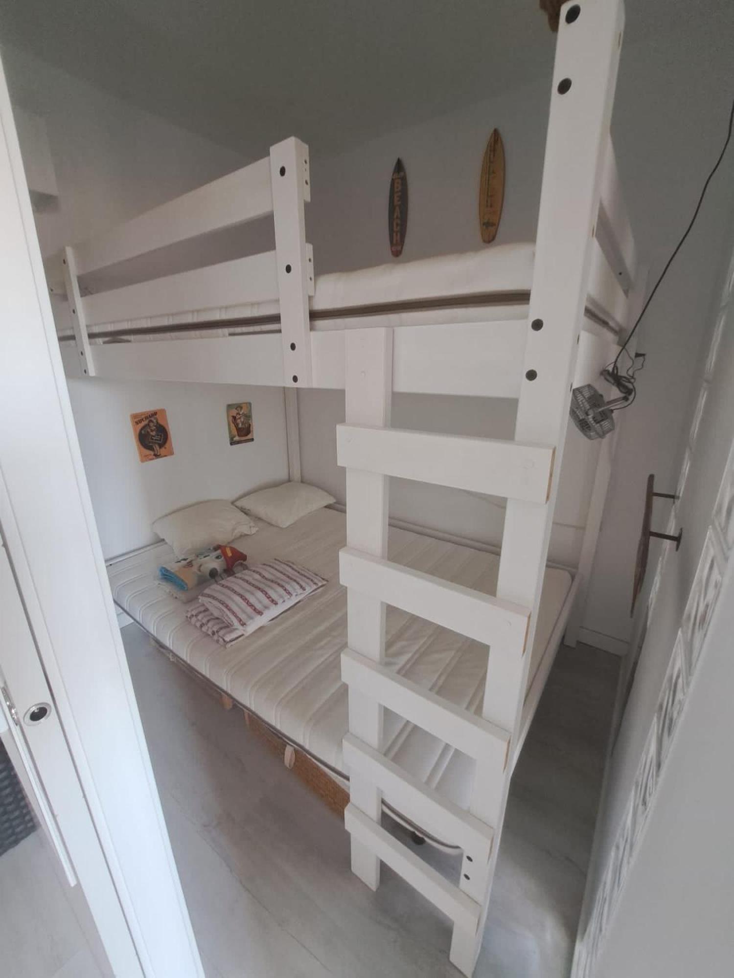 Beach-Lovers - Apartamento 1Era Linia Mar Miami Playa Kültér fotó