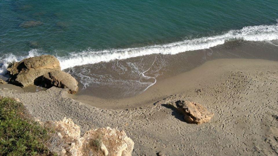 Beach-Lovers - Apartamento 1Era Linia Mar Miami Playa Kültér fotó